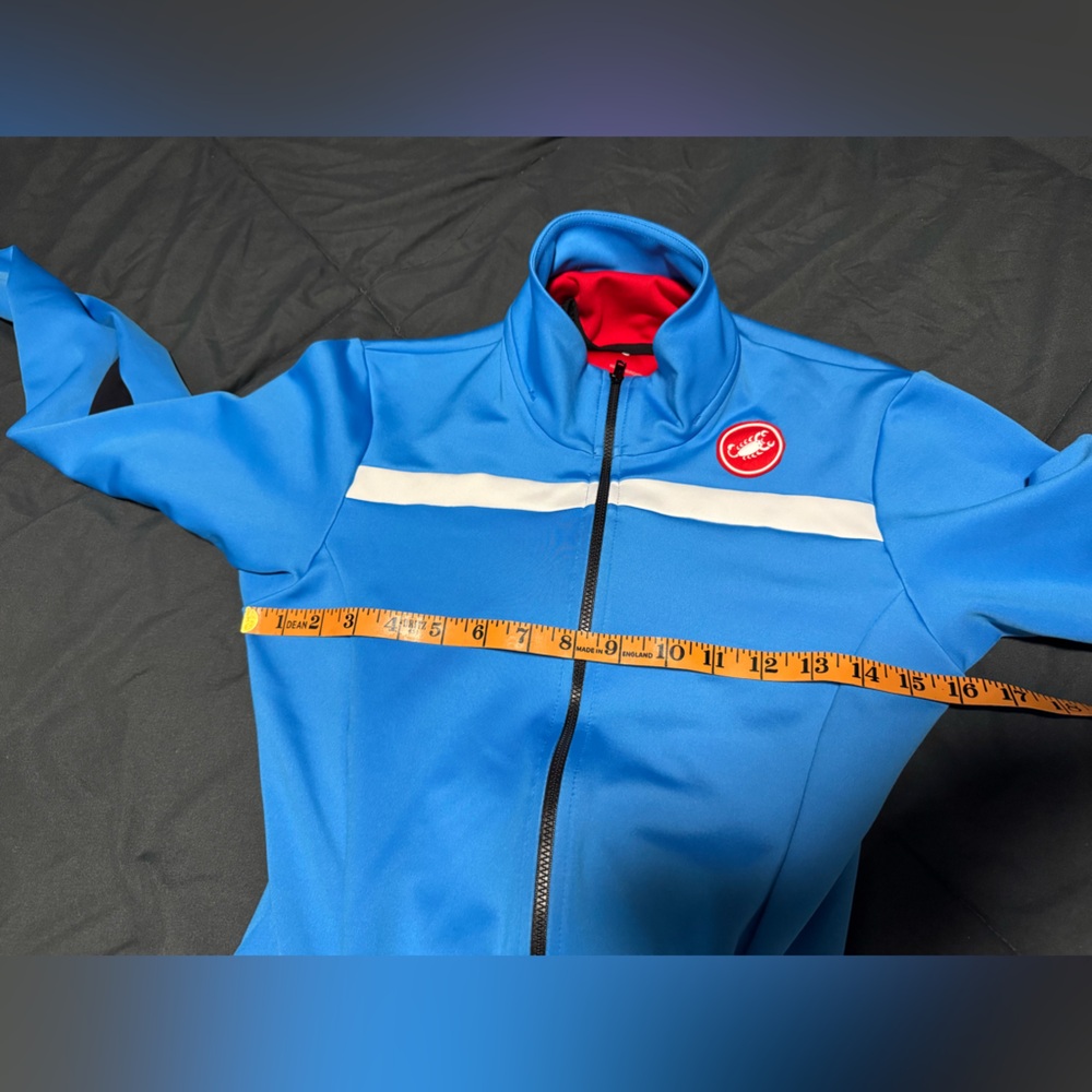 Castelli Cycling Sanremo 2 Thermosuit - Picture 9 of 11